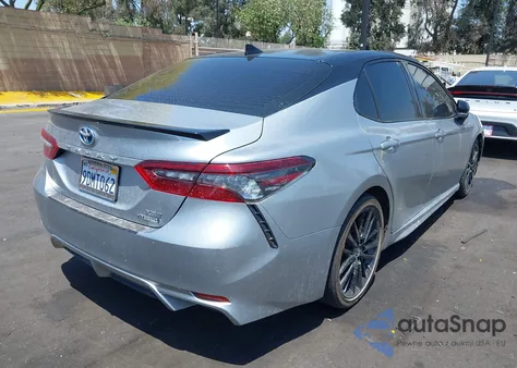 2023 Toyota Camry Xse from USA, damaged, VIN 4T1K31AK7PU049751